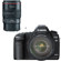 Canon EOS-5D Mark II Digital SLR Camera Body Kit with EF 24-105L IS & EF 100mm f/2.8L Macro IS USM: Picture 5 thumbnail