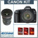 Canon EOS-5D Mark II Digital SLR Camera Body Kit with EF 24-105L IS & EF 16-35mm f/2.8L II USM - FREE: Red Giant Adorama Production Bundle for PC/Mac a $599.00 Retail Value: Picture 4 thumbnail