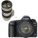 Canon EOS-5D Mark II Digital SLR Camera Body Kit with EF 24-105L IS & EF 70-200mm f/2.8L IS II USM: Picture 4 thumbnail