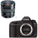 Canon EOS-5D Mark II Digital SLR Camera Body with EF 20mm f/2.8 USM AutoFocus Ultra Wide Angle Lens - FREE: Red Giant Adorama Production Bundle for PC/Mac a $599.00 Retail Value: Picture 4 thumbnail