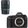 Canon EOS-5D Mark II Digital SLR Camera Body with EF 100mm f/2.8L Macro IS USM: Picture 5 thumbnail