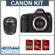 Canon EOS-5D Mark II Digital SLR Camera Body with Canon EF-S 15-85mm f/3.5-5.6 USM IS Image Stabilized Autofocus Zoom Lens - FREE: Red Giant Adorama Production Bundle for PC/Mac a $599.00 Retail Value: Picture 5 thumbnail