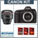 Canon EOS-5D Mark II Digital SLR Camera Body with EF 85mm f/1.2L II USM - FREE: Red Giant Adorama Production Bundle for PC/Mac a $599.00 Retail Value: Picture 4 thumbnail