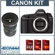 Canon EOS-5D Mark II Digital SLR Camera Body with EF 16-35mm f/2.8L II USM - FREE: Red Giant Adorama Production Bundle for PC/Mac a $599.00 Retail Value: Picture 4 thumbnail