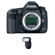 Canon EOS-5D Mark III Digital SLR Camera Body, with Speedlite 600EX-RT, Shoe Mount Flash U.S.A.: Picture 1 thumbnail