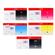 Canon Complete Set 5 Ink Tanks 700ML for iPF605/510/650/655/750/755/710/610: Picture 6 thumbnail