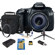 Canon EOS 60D DSLR Camera / Lens Kit, Black with EFS 18-135mm IS Lens - U.S.A. Warranty - 32GB SDHC Memory Card, Camera Bag, Spare LP E6 Battery. SD Card Reader, Cleaning Kit, Aluminum Table Top Tripod, Screen Protector - 67mm UV Filter,: Picture 1 thumbnail