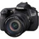 Canon EOS 60D DSLR Camera Body Kit, Black with EF-S 18-200mm f/3.5-5.6 IS Lens - U.S.A. Warranty - Bundle - with 16GB SDHC Memory Card, Camera Bag, Spare LP E6 Lithium-Ion Battery, USB 2.0 SD Card Reader: Picture 4 thumbnail