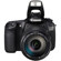 Canon EOS 60D DSLR Camera Body Kit, Black with EF-S 18-200mm f/3.5-5.6 IS Lens - U.S.A. Warranty - Bundle - with 16GB SDHC Memory Card, Camera Bag, Spare LP E6 Lithium-Ion Battery, USB 2.0 SD Card Reader: Picture 6 thumbnail