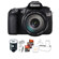Canon EOS 60D Digital SLR Camera Body Kit with EF-S 18-200mm f/3.5-5.6 IS Lens & Speedlite 320EX: Picture 1 thumbnail