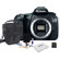 Canon EOS 60D Digital SLR Camera Body, 18 Megapixel,- Bundle With Sandisk 16GB Ultra SDHC Card, Lowepro TLZ-20 Holster Case, Pro Cleaning Kit, Card Case: Picture 2 thumbnail