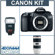 Canon EOS 60D Digital SLR Camera Body, with EF 70-200mm f/2.8L IS II USM AutoFocus Telephoto Zoom Lens & Canon Speedlite 580EX II, Shoe Mount Flash: Picture 4 thumbnail