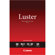 Canon LU-101 Pro Luster 2Pk: Picture 2 thumbnail