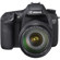 Canon EOS-7D Digital SLR Camera / Lens Kit with EF 28-135mm f/3.5-5.6 IS USM Standard Zoom Lens, 4 4GB CF Memory Cards (total of 16GB),Spare LP-E6 Type Battery, Camera Bag, Flashpoint Battery Grip, Visible Dust EZ Sensor Cleaning Kit: Picture 1 thumbnail