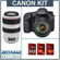 Canon EOS-7D Digital SLR Camera / Lens Kit with EF 28-135mm f/3.5-5.6 IS USM Standard Zoom Lens and EF 70-300mm f/4-5.6L IS USM Autofocus Lens - USA - FREE: Red Giant Adorama Production Bundle for PC/Mac a $599.00 Retail Value: Picture 4 thumbnail