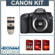 Canon EOS-7D Digital SLR Camera Body with Canon EF 70-200mm f/2.8L USM Lens & FREE: Red Giant Adorama Production Bundle for PC/Mac a $599.00 Retail Value: Picture 5 thumbnail