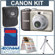 Canon PowerShot A1000 IS Cam Kit, Brwn w...: Picture 6 thumbnail