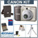 Canon PowerShot A1000 IS Cam Kit, Brwn w...: Picture 5 thumbnail