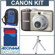 Canon Powershot A1000 IS Kit - Brown- Refurbished - with 4GB SD Memory Card, Camera Case, Table Top Tripod: Picture 5 thumbnail