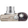 Canon Powershot A1000 IS Kit - Brown- Re...: Picture 4 thumbnail