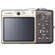 Canon Powershot A1000 IS 10MP Digital Camera, 4x Optical Zoom Lens, 2.5" LCD with Optical Image Stabilizer - BROWN: Picture 2 thumbnail