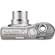 Canon Powershot A1100 IS Digital Camera, 12 Megapixel, 4x Optical Zoom, 2.5" LCD Display, Gray: Picture 3 thumbnail