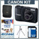 Canon PowerShot A1200 12.1 MP Digital Camera with 4x Optical Zoom (Black) Ultimate Bundle with 8GB Secure Digital High Capacity (SDHC) Memory Card,Lowepro Dublin 20 Camera Case, Table Top Tripod, Sterling Publishing - Complete Guide to Digital Photography - Softcover Book by Michael Freeman: Picture 5 thumbnail