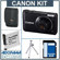 Canon PowerShot A2200 Digital Camera Kit with 8GB SD Memory Card, Camera Case, Table Top Tripod, Spare NB-8L Type Lithium-ion Battery, Black: Picture 5 thumbnail