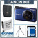 Canon PowerShot A2200 Digital Camera Kit with 8GB SD Memory Card, Camera Case, Table Top Tripod, Spare NB-8L Type Lithium-ion Battery, Blue: Picture 6 thumbnail