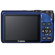 Canon PowerShot A2200 Digital Camera, 14.1 Megapixel, 4x Optical/4x Digital Zoom, 2.7-inch LCD Display, 720p HD Video, Blue: Picture 1 thumbnail