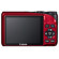 Canon PowerShot A2200 Digital Camera, 14.1 Megapixel, 4x Optical/4x Digital Zoom, 2.7-inch LCD Display, 720p HD Video, Red: Picture 1 thumbnail