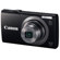 Canon PowerShot A2300 Digital Camera Kit - Black - with 8GB SD Card, Camera Case, Cleaning Kit: Picture 1 thumbnail