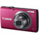 Canon PowerShot A2300 Digital Camera Kit - Red - with 8GB SD Card, Camera Case, Cleaning Kit: Picture 1 thumbnail