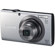 Canon PowerShot A2300 Digital Camera Kit - Silver - with 8GB SD Card, Camera Case, Cleaning Kit: Picture 1 thumbnail