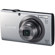 Canon PowerShot A2300 Digital Camera, 16.0 Megapixel, 5x Optical Zoom with 28mm Wide Angle, Digital Image Stabilizer, 720p HD Video, Silver: Picture 4 thumbnail