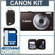 Canon PowerShot A2400 Digital Camera Kit - Black - with 8GB SD Card, Camera Case, Table Top Tripod, Cleaning Kit: Picture 5 thumbnail