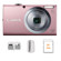 Canon PowerShot A2400 Digital Camera Kit - Pink - with 8GB SD Card, Camera Case, Cleaning Kit: Picture 5 thumbnail