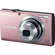 Canon PowerShot A2400 Digital Camera Kit - Pink - with 8GB SD Card, Camera Case, Cleaning Kit: Picture 2 thumbnail