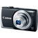 Canon PowerShot A2500 Digital Camera, Black - Bundle - with 8GB SDHC Memory Card, Camera Case, Flex Table Top Tripod, Mack 3 Year Extended Warranty, USB 2.0 Multi Card Reader: Picture 5 thumbnail