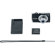 Canon PowerShot A2500 Digital Camera, 16 Megapixel, 5x Optical Zoom, 720 HD Video, Smart Auto, Black: Picture 3 thumbnail