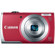 Canon PowerShot A2500 Digital Camera, Red - Bundle - 8GB SDHC Memory Card, Camera Case: Picture 2 thumbnail