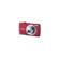 Canon PowerShot A2500 Digital Camera, Red - Bundle - with 8GB SDHC Memory Card, Camera Case, Flex Table Top Tripod, Newleaf 3 Year Extended Warranty, USB 2.0 Multi Card Reader: Picture 6 thumbnail