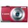 Canon PowerShot A2500 Digital Camera, 16 Megapixel, 5x Optical Zoom, 720 HD Video, Smart Auto, Red: Picture 1 thumbnail