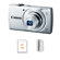 Canon PowerShot A2500 Digital Camera, Silver - Bundle - with 8GB SDHC Memory Card, Camera Case: Picture 4 thumbnail
