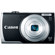 Canon PowerShot A2600 Digital Camera, Black - Bundle - with 8GB SDHC Memory Card, Camera Case: Picture 1 thumbnail