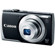 Canon PowerShot A2600 Digital Camera, Black - Bundle - with 8GB SDHC Memory Card, Camera Case: Picture 2 thumbnail