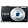 Canon PowerShot A2600 Digital Camera, Black - Bundle - with 8GB SDHC Memory Card, Camera Case, Flex Table Top Tripod, Newleaf 3 Year Extended Warranty, USB 2.0 Multi Card Reader: Picture 5 thumbnail