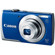 Canon PowerShot A2600 Digital Camera, Blue - Bundle - with 8GB SDHC Memory Card, Camera Case: Picture 2 thumbnail