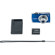 Canon PowerShot A2600 Digital Camera, 16.0 Megapixel, 5x Optical Zoom with 28mm Wide Angle Lens, Digital Image Stabilizer, Smart AUTO, 720p HD Video, Blue: Picture 4 thumbnail