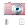 Canon PowerShot A2600 Digital Camera, Pink - Bundle - with 8GB SDHC Memory Card, Camera Case: Picture 4 thumbnail